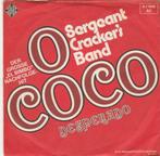 45T: Sergeant Cracker's Band: O Coco, Ophalen of Verzenden, 7 inch, Overige genres, Single