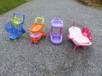 jouets caddie baignoire chariot petite fille