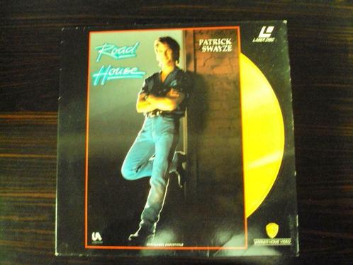 Laser Disc "Road House" anno 1989, CD & DVD, Vinyles | Autres Vinyles, 12 pouces, Enlèvement ou Envoi