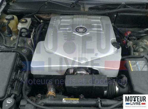 Moteur CADILLAC STS CRX CTS 3.6L Essence LY7, Auto-onderdelen, Motor en Toebehoren, Cadillac, Gebruikt, Verzenden