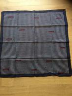 Sjaaltje Pierre Cardin 65x65 cm, Handtassen en Accessoires, Tassen | Damestassen, Ophalen, Nieuw, Blauw, Overige typen
