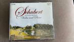 Schubert Complete Works for Violin and Piano Dubbel CD, Ophalen of Verzenden
