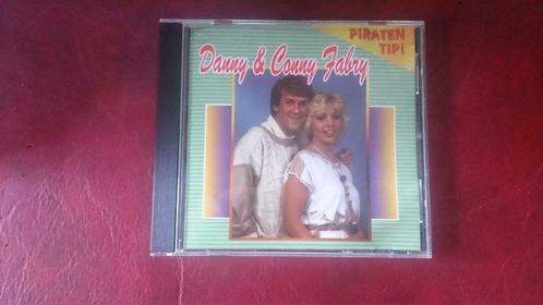 Danny & conny fabry, Cd's en Dvd's, Cd's | Nederlandstalig, Ophalen of Verzenden