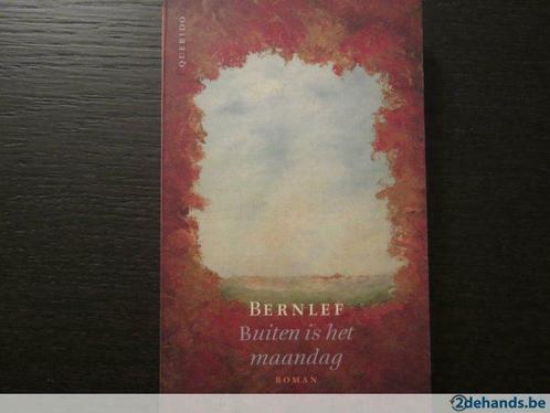 Buiten is het maandag (Bernlef), Boeken, Taal | Engels, Gelezen, Ophalen of Verzenden