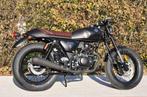 Archive Moto Cafe Racer 125, 1 cylindre, Naked bike, Archive Motorcycle, Particulier