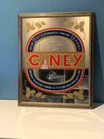 Miroir avec cadre Ciney, Enlèvement ou Envoi, Rectangulaire, Moins de 50 cm, Moins de 100 cm