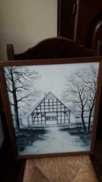 ingelijste foto, 1980 à nos jours, Photo, Comme neuf, Enlèvement