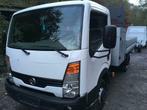 NISSAN CABSTAR BENNE BASC 47/KM PERMIS B EURO 5 SANS AD BLUE, Auto's, Bestelwagens en Lichte vracht, 2500 cc, Euro 5, Grijs, Particulier