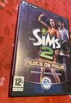 Les Sims2 - nuits de folie disques  1 + 2