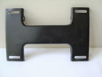 Support de plaque d'immatriculation de type Jaguar E, Enlèvement ou Envoi, Utilisé, Pièces Oldtimer ou Ancêtre