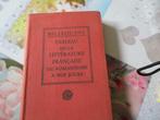 TABLEAU DE LA LITTERATURE FRANCAISE DU ROMANTISME A NOS JOUR, Enlèvement ou Envoi, Utilisé, Secondaire, Français