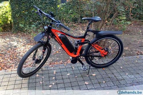 Mountainbike met Bafang motor 500W 100Nm en 600WH batterij., Vélos & Vélomoteurs, Vélos | VTT & Mountainbikes, Neuf, Autres marques