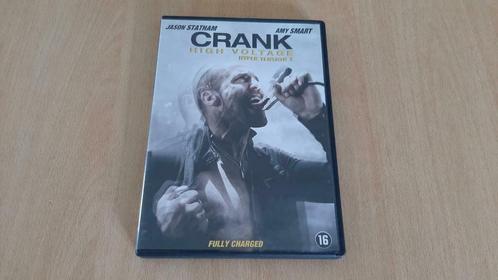 Crank 2 High Voltage (DVD) NIeuwstaat, Cd's en Dvd's, Dvd's | Actie, Actiethriller, Vanaf 16 jaar, Verzenden