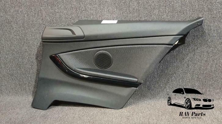 Interieur Bekleding BMW M4 F82, Auto-onderdelen, Interieur en Bekleding, BMW, Mini, Gebruikt, Ophalen of Verzenden