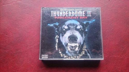 Thunderdome 2 judgement day, Cd's en Dvd's, Cd's | Verzamelalbums, Ophalen of Verzenden