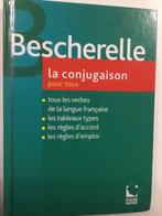 Bescherelle/la conjugaison pour tous, Boeken, Schoolboeken, Ophalen of Verzenden, Zo goed als nieuw