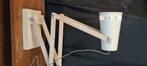 houten staande  schaar  lamp skandia