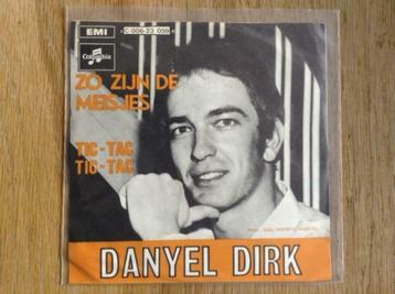 single danyel dirk, CD & DVD, Enlèvement ou Envoi, 7 pouces, En néerlandais, Single