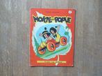 Mokie en Popie 1, Boeken, Gelezen, Eén stripboek, Ophalen of Verzenden, Roger Bussemey