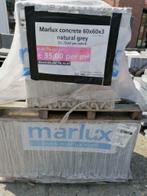 Outlet: Marlux concrete 60x60x3 natural grey