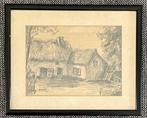 Te koop: Werk Honoré De Mey, Antiek en Kunst, Ophalen of Verzenden