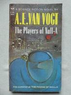 "The Players of Null-A" A.E. van Gogt - 1966, Antiquités & Art, Van Gogt, Enlèvement ou Envoi