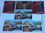 Postkaarten (6)Kortrijk Paters Passionisten, Verzamelen, West-Vlaanderen, Verzenden