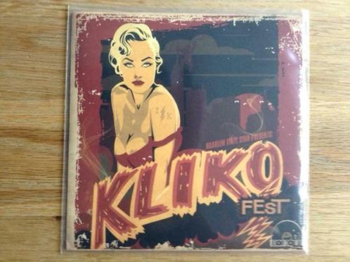 single kliko fest, CD & DVD, Vinyles Singles, Single, Autres genres, 7 pouces, Envoi