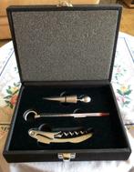 Coffret sommelier neuf, Collections, Vins, Neuf