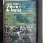 Wijnen van de wereld, vintage, Boeken, Hobby en Vrije tijd, Ophalen of Verzenden