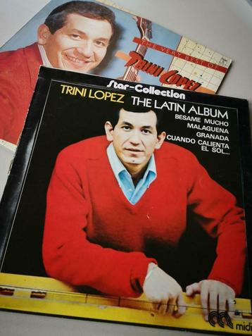 Elpées de Trini Lopez, Enlèvement ou Envoi