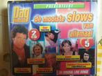 dag allemaal presenteert mooiste slows van allemaal 5-2cdbox, Cd's en Dvd's, Ophalen of Verzenden, Boxset