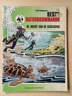 Strip Bessy Natuurkommando - De nacht van de schildpad Nr 3, Boeken, Stripverhalen, Gelezen, Ophalen of Verzenden, Eén stripboek