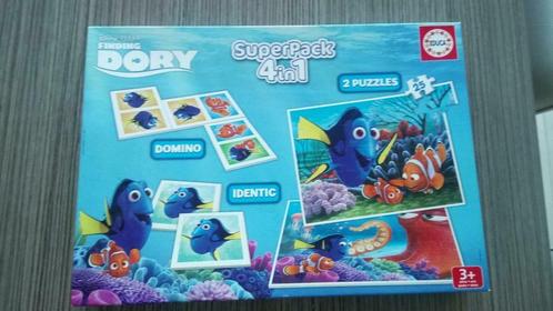 PACK DORY, Hobby & Loisirs créatifs, Jeux de société | Autre, Comme neuf, Enlèvement