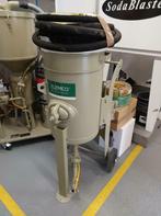 zandstraalketel  60L, Ophalen, Nieuw, Overige typen