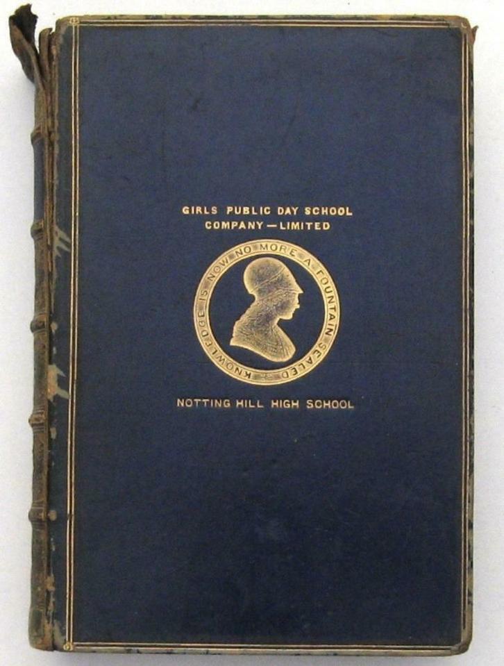 Works of Alfred Lord Tennyson 1885 Princess Louise - Binding, Antiek en Kunst, Antiek | Boeken en Manuscripten, Ophalen of Verzenden