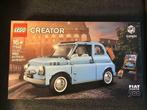 Lego Creator set 77942 Blue Fiat 500 (New), Nieuw, Complete set, Ophalen of Verzenden, Lego