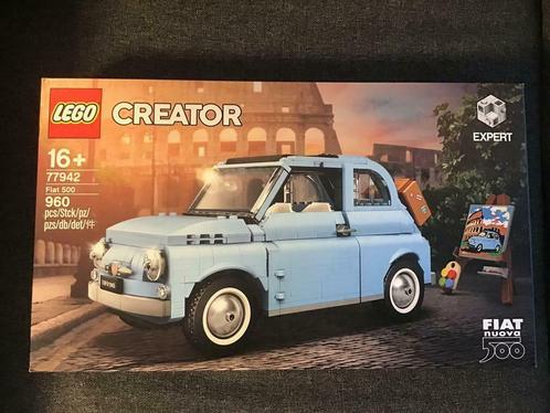 Lego Creator set 77942 Blue Fiat 500 (New), Enfants & Bébés, Jouets | Duplo & Lego, Neuf, Lego, Ensemble complet, Enlèvement ou Envoi