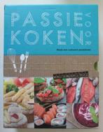 Passie voor koken - Verzamelbox - 4 kookboeken, Boeken, Vegetarisch, Voorgerechten en Soepen, Ophalen of Verzenden, Zo goed als nieuw