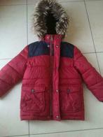 Rode winterjas, Kinderen en Baby's, Kinderkleding | Maat 104, Ophalen of Verzenden, Gebruikt, Jongen, Jas