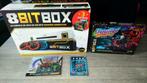 8BIT Box jeu de société IELLO console retro arcade, Comme neuf, Enlèvement ou Envoi, IELLO