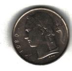 Belgisch muntstuk 1fr 1980 vlaams, Ophalen of Verzenden, België, Losse munt