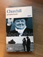 Churchill, Utilisé, Enlèvement ou Envoi, Sophie doudet