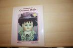 Trésor de poupées allemandes - Lydia Richter Album 1, Livres, Loisirs & Temps libre, Comme neuf, Enlèvement ou Envoi, Fabrication de poupées