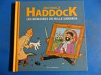 Archibald Haddock - Les mémoires de Mille Sabords, Gelezen, Moulinsart, Ophalen of Verzenden, Eén stripboek