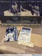 50 delig cd box van elvis, Cd's en Dvd's