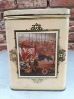 Ancienne boîte métallique, Ophalen, Gebruikt, Overige, Overige merken