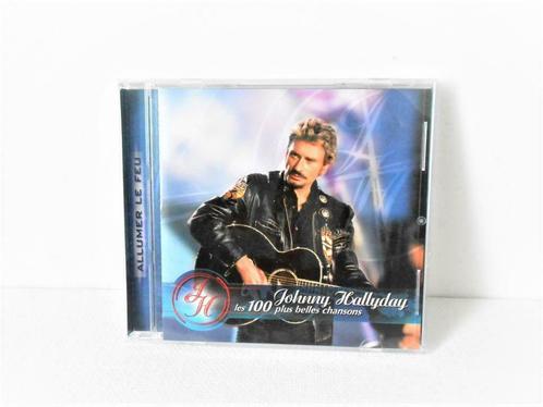 Johnny Hallyday cd-album "allumer le feu ", Cd's en Dvd's, Cd's | Wereldmuziek, Ophalen of Verzenden