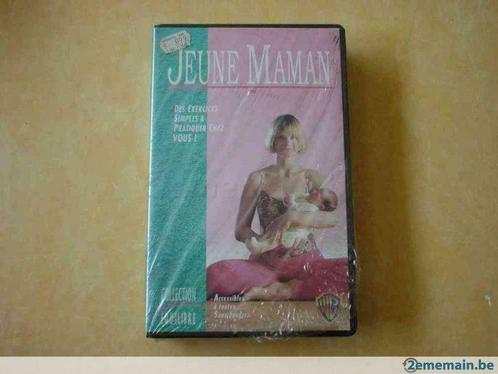 Jeune Maman - Cassette VHS, CD & DVD, DVD | Autres DVD, Enlèvement ou Envoi