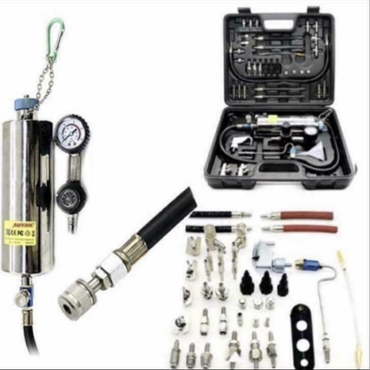 Autool C100 injectoren reinigen zonder demontage, Auto diversen, Autogereedschap, Nieuw, Ophalen of Verzenden